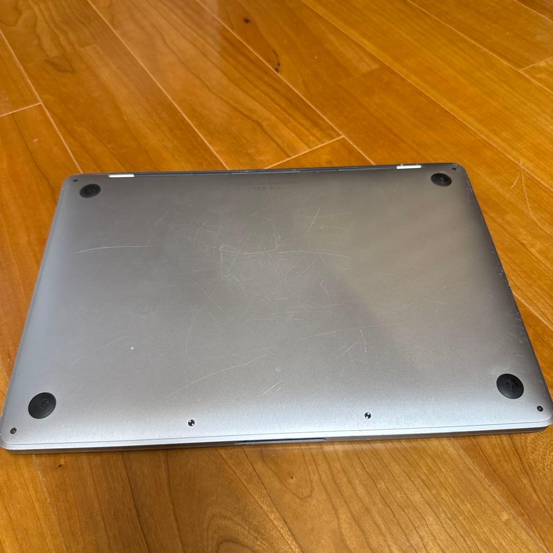 訳あり Intel MacBookPro シルバー 2019モデル128GB