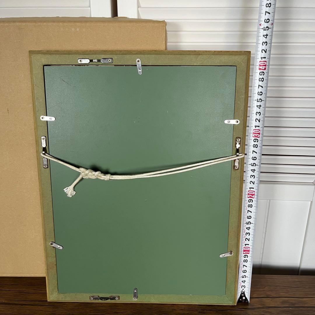 さ*ら様 【匿名発送】マルク・シャガール 『結婚式』 複製画 額装付き