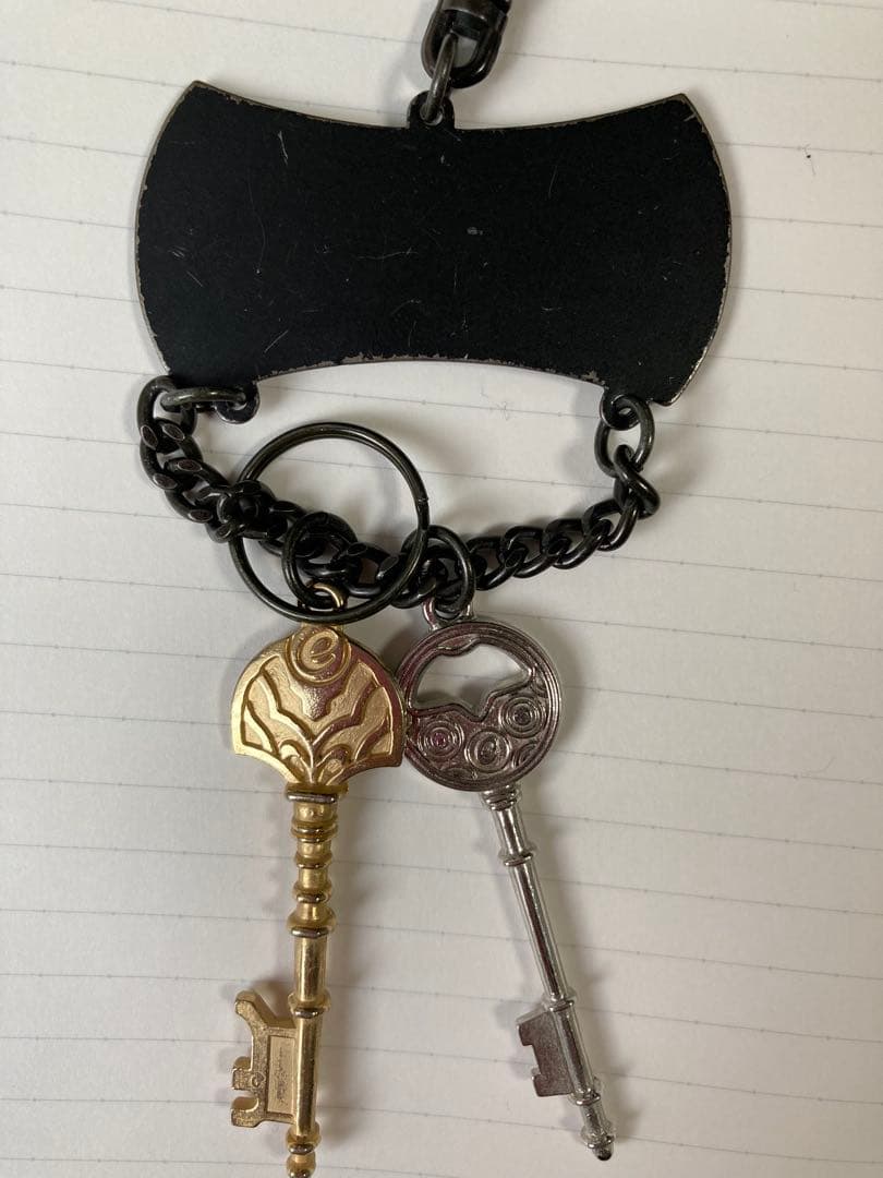 ドラゴンクエスト　キーホルダー（4種セット）