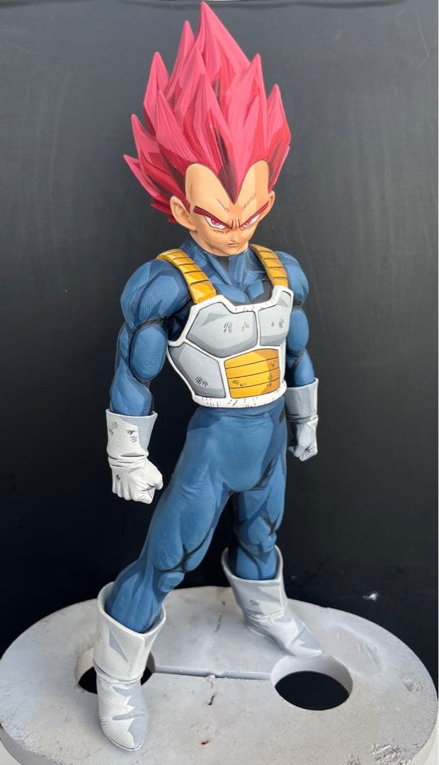 ドラゴンボール SMSP ベジータ リペイント