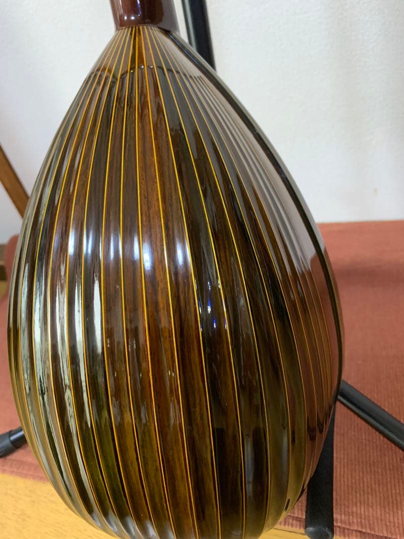 【美品】 8弦交換済　SUZUKI M-50 マンドリン ハードケース付き