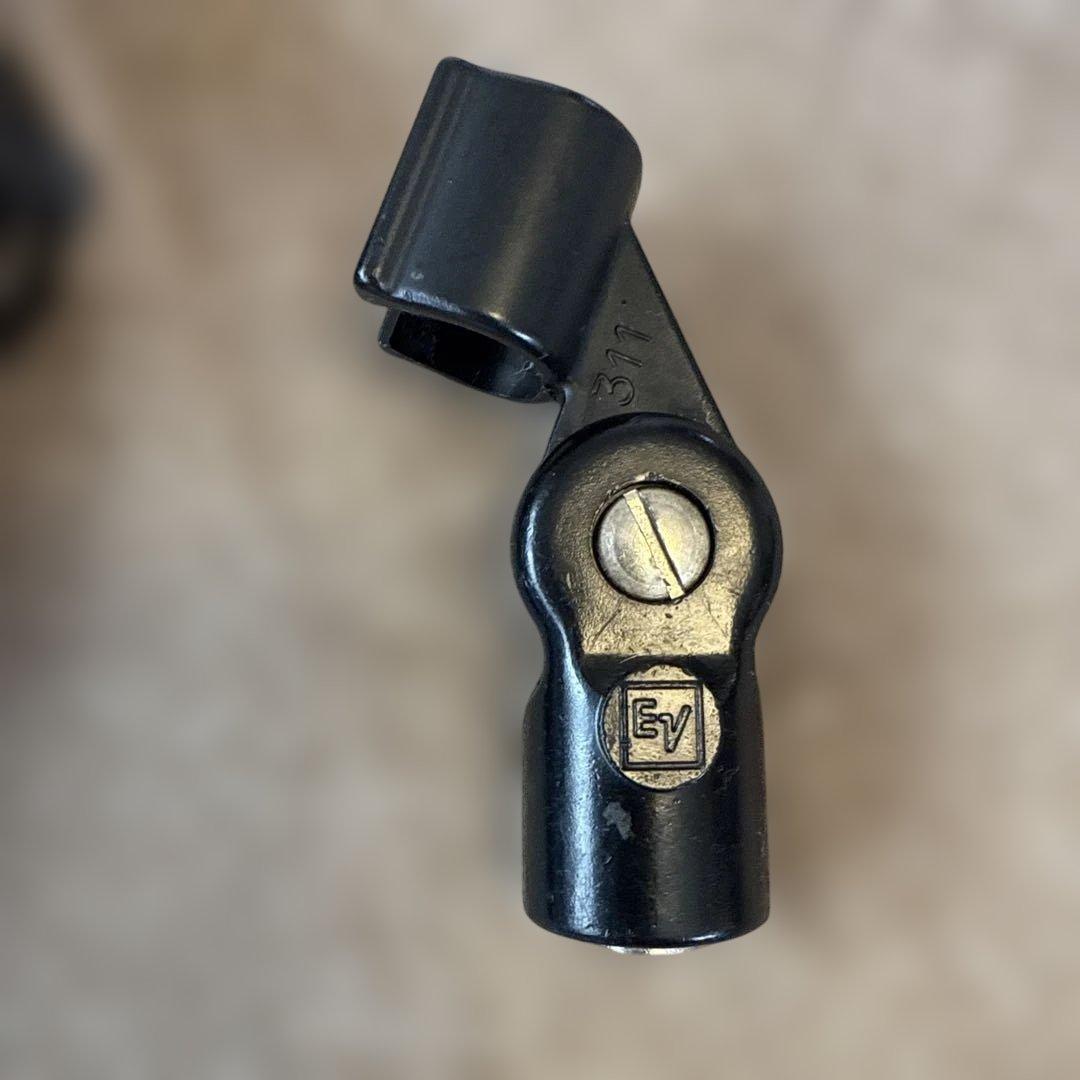 EV N/D468 楽器用ダイナミックマイク 本体+ホルダー+ケース