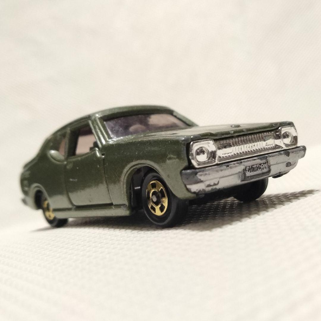 ★商談中★　2692 トミカ ニッサン チェリー F-II 1400 GX ☆商談中☆ 2692 トミカ ニッサン チェリー F-II 1400 GX - メルカリ