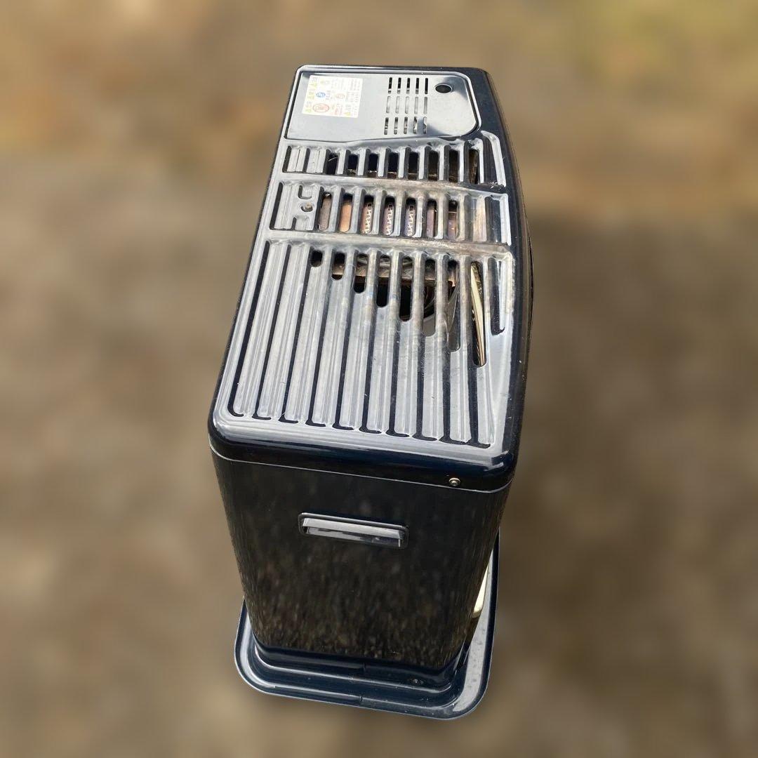 自然通気型開放式石油ストーブ 3.5kW 黒　sx-e3521wy コロナ