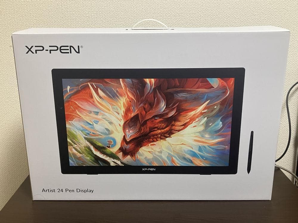 XP-PEN Artist 24 CD240Q 本体