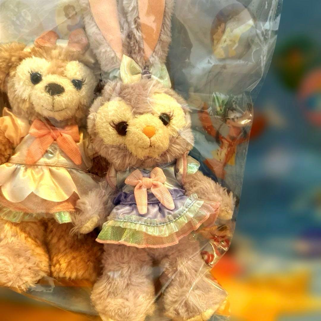 バケーションパッケージ カラフルハピネス　ポージープラッシー 7体セット　バケパ