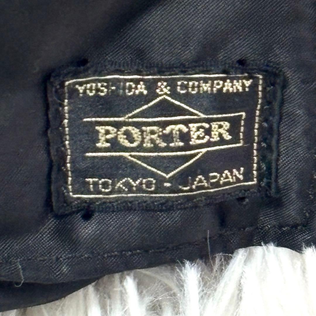 ✨極美品✨PORTER / TANKER HELMETBAG　ヘルメットバッグ