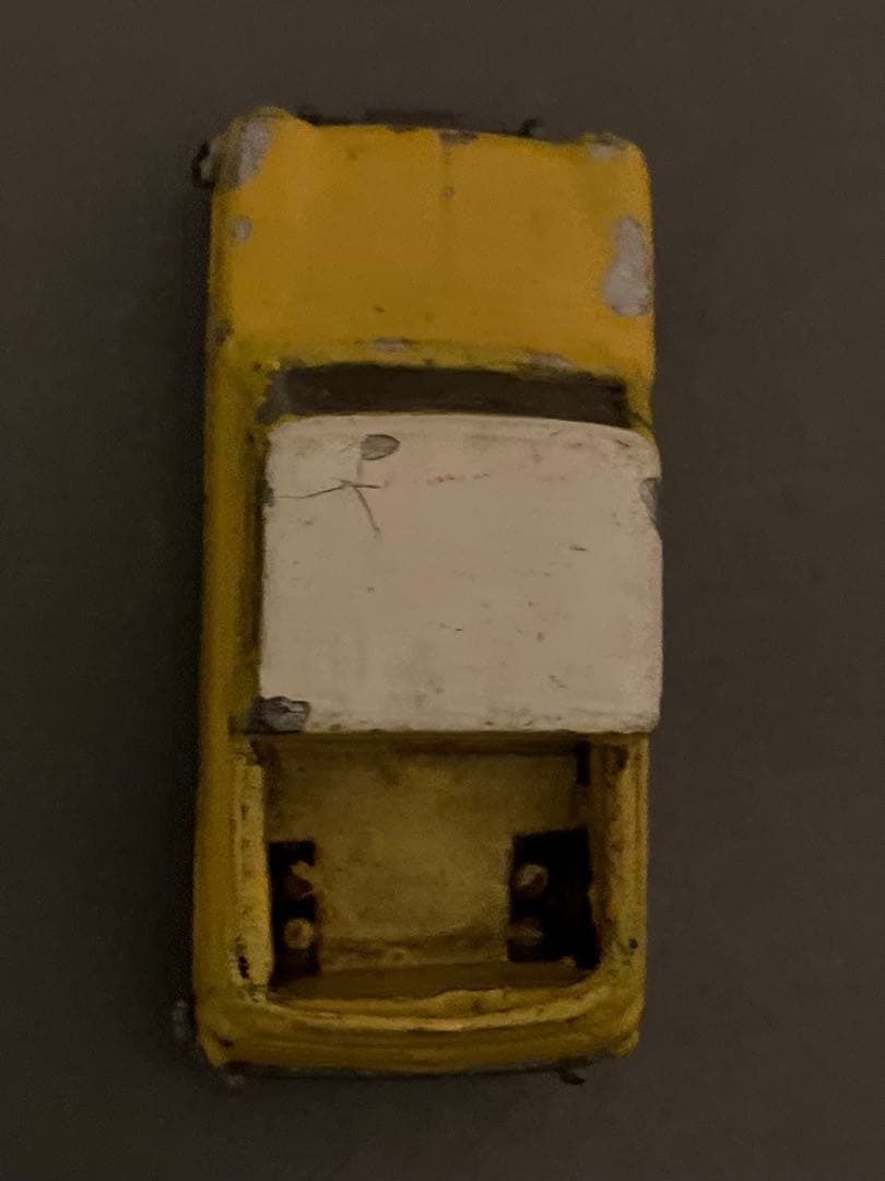 ●トミカ F8 BLMC ミニクーパー S mkIII ピックアップ 風？