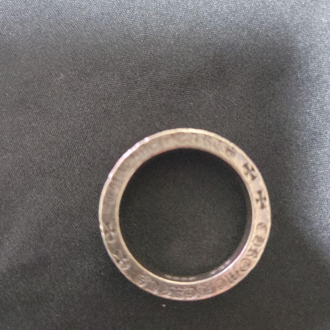 クロムハーツメンズリング