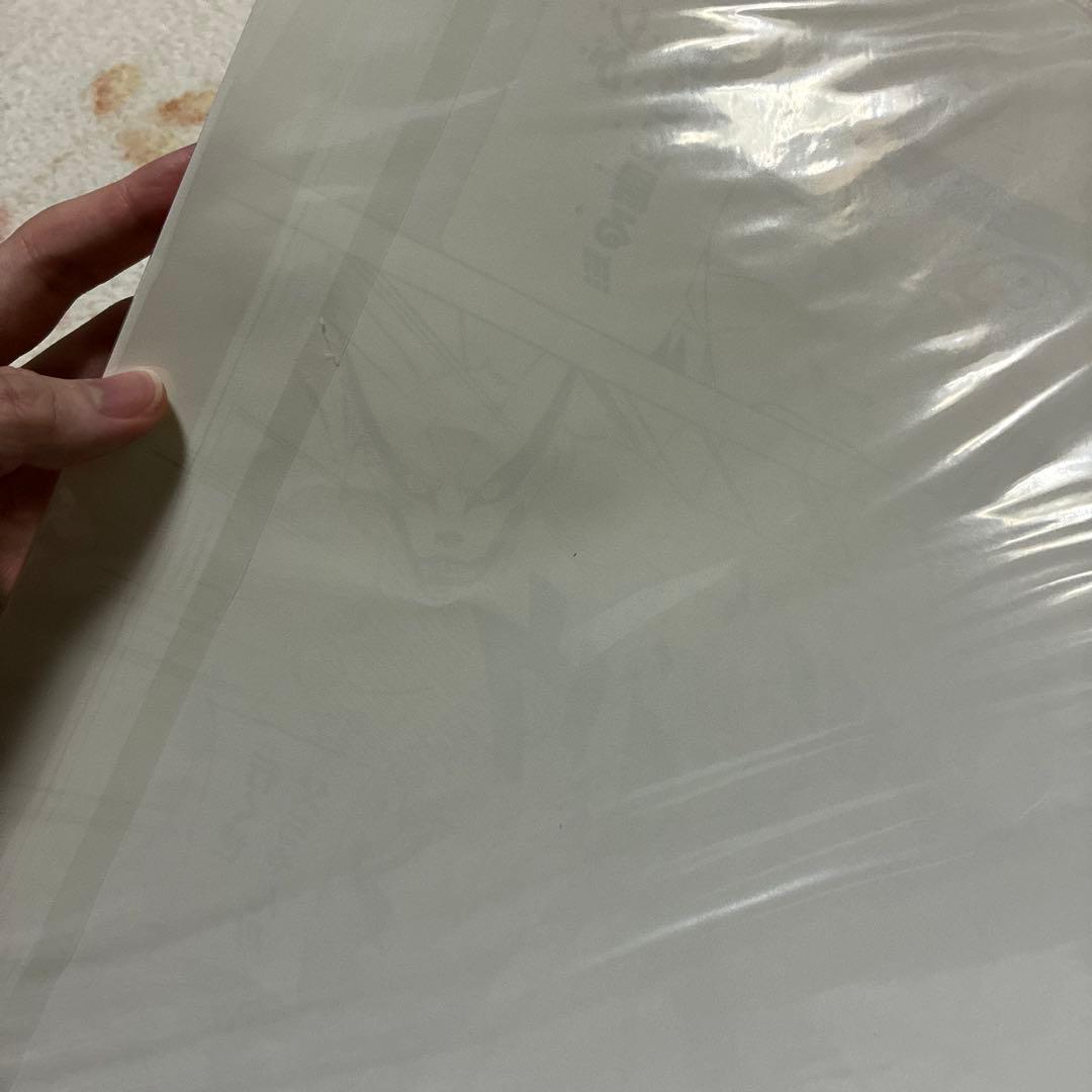 NARUTO 原作】複製原画3枚セット ナルト ミナト クシナ サスケ イタチ