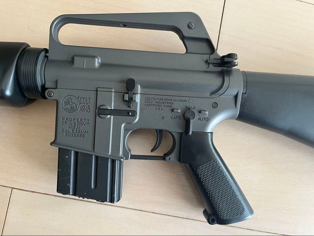 東京マルイ m16 スタンダード電動ガン