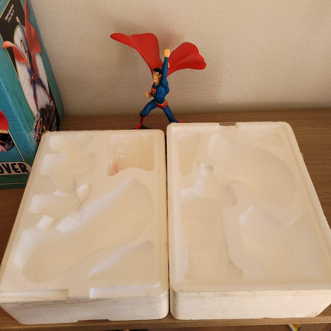 DC Comics スーパーマン フィギュア リミテッドエディション