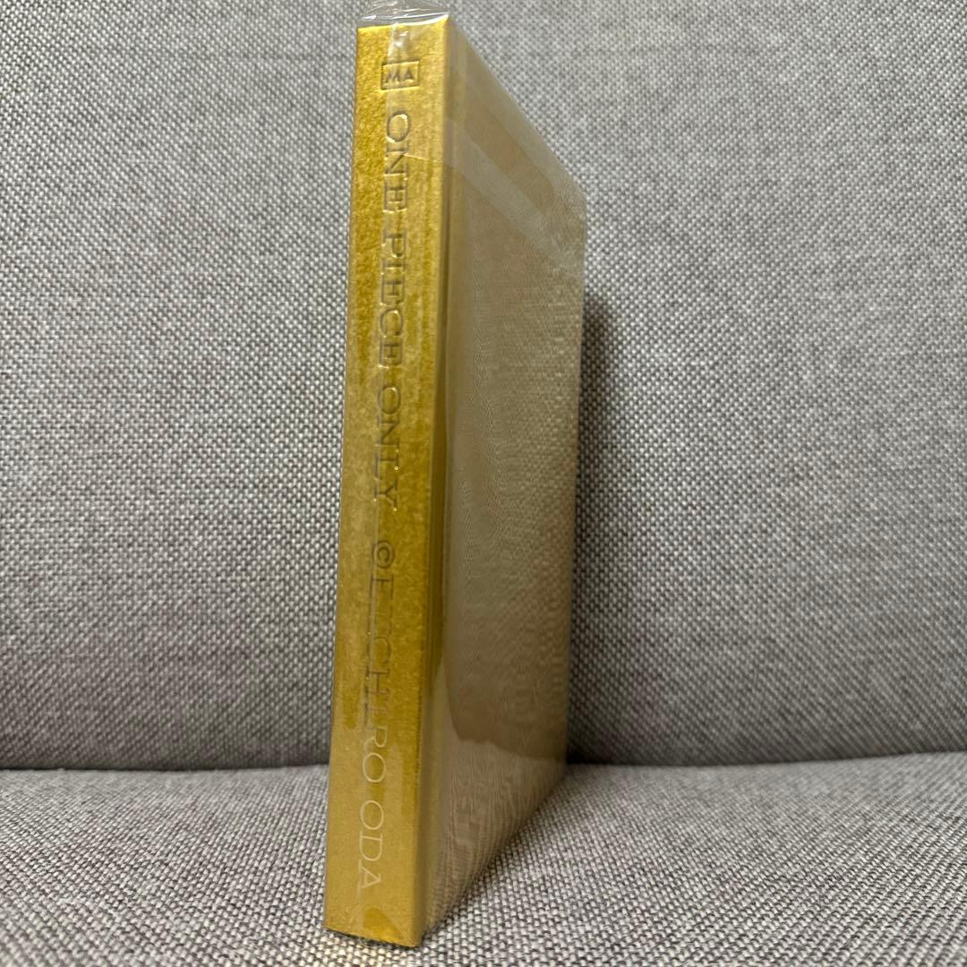 ワンピースオンリー展 展覧会公式図録『ONE PIECE ONLY / 4C』 - メルカリ