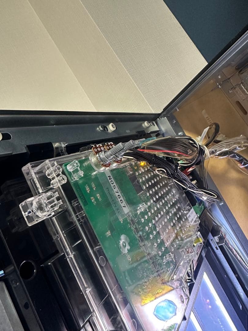 パチスロ エヴァ 勝利への願い 家庭用電源 無段階ボリューム 送料込み！