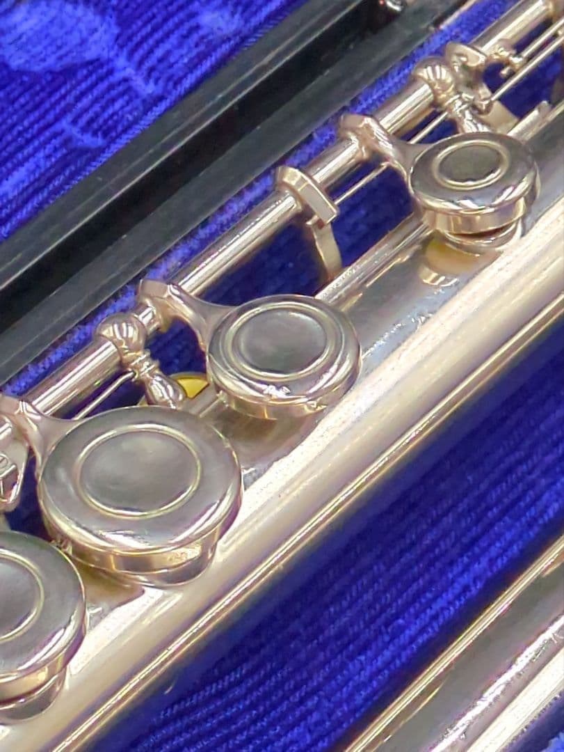 フルート　調整済　YAMAHA YFL23（Eメカ仕様）