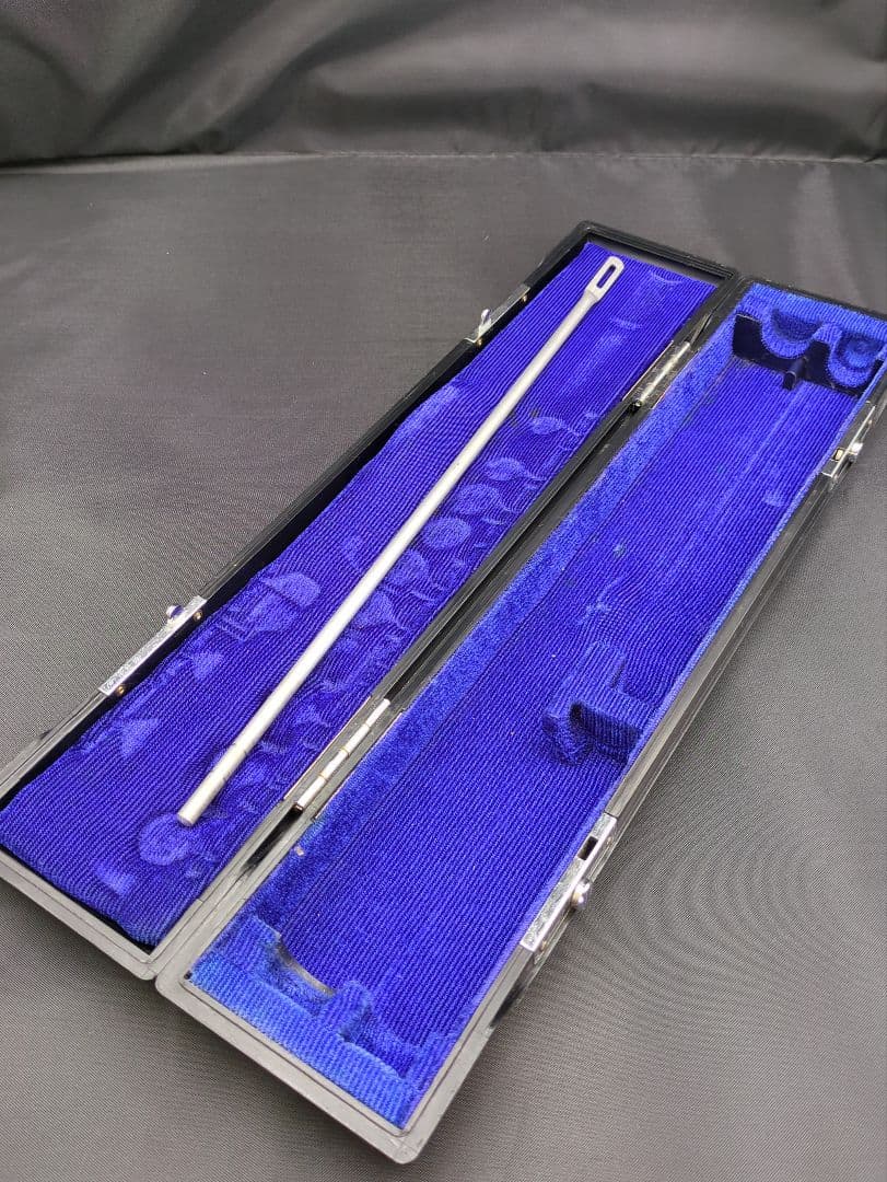 フルート　調整済　YAMAHA YFL23（Eメカ仕様）