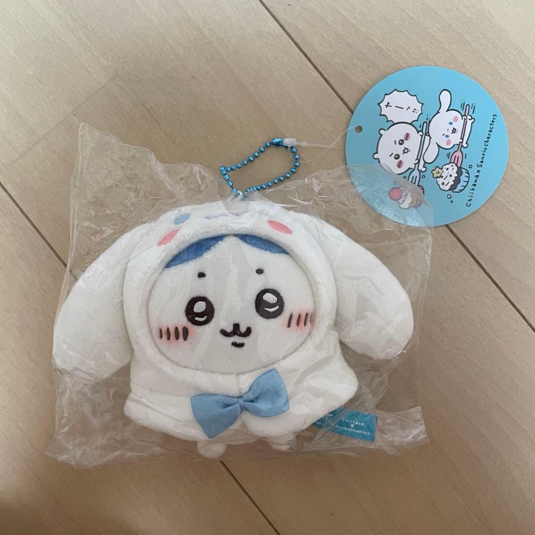 ちいかわ ぷちミニフードマスコット シナモン シナモロール マスコット