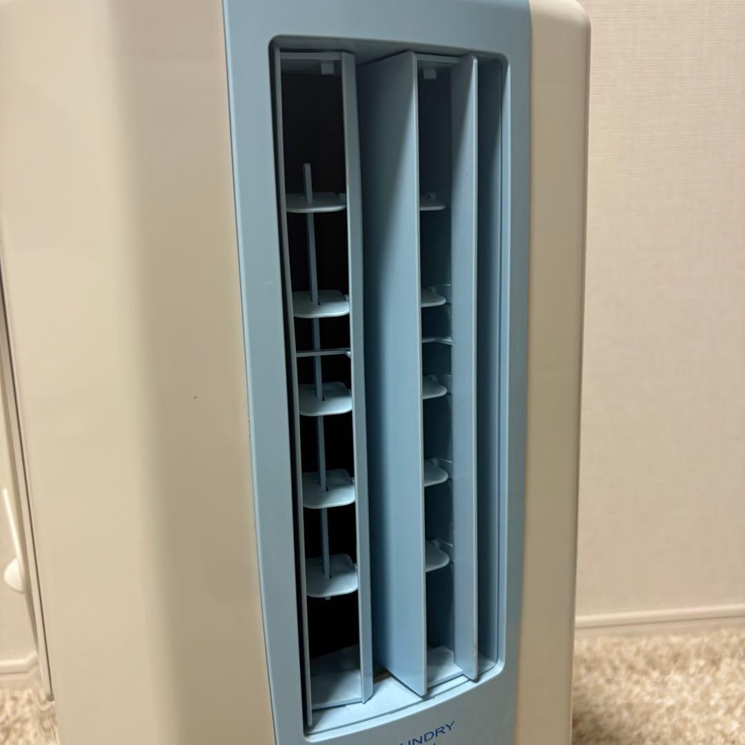 コロナ 冷風・衣類乾燥機除湿機 どこでもクーラー CDM-1019