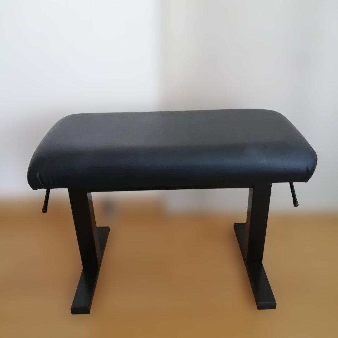 スタインウェイ＆サンズ社 昇降 ピアノ椅子 - メルカリ