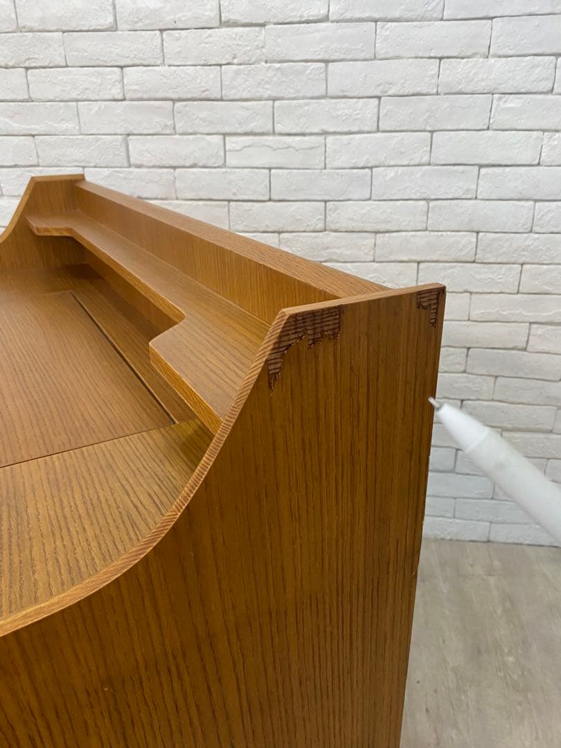 東京都内23区配送無料】unico SIGNÉドレッサー デスク 化粧台 机