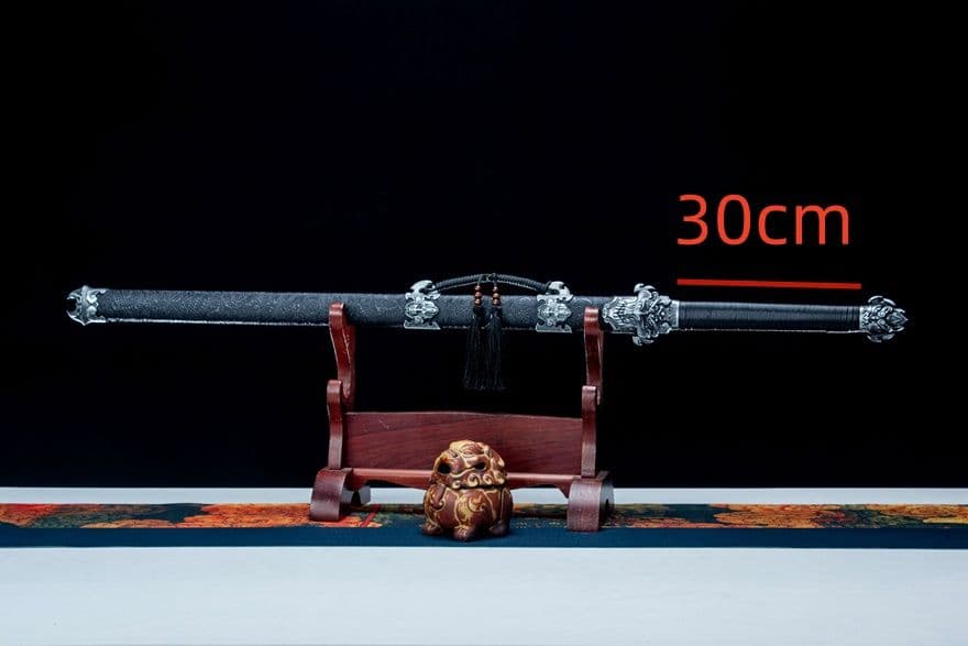 墨骨唐剣  武具 刀装具 日本刀 唐剣  模造刀·模擬刀  居合刀