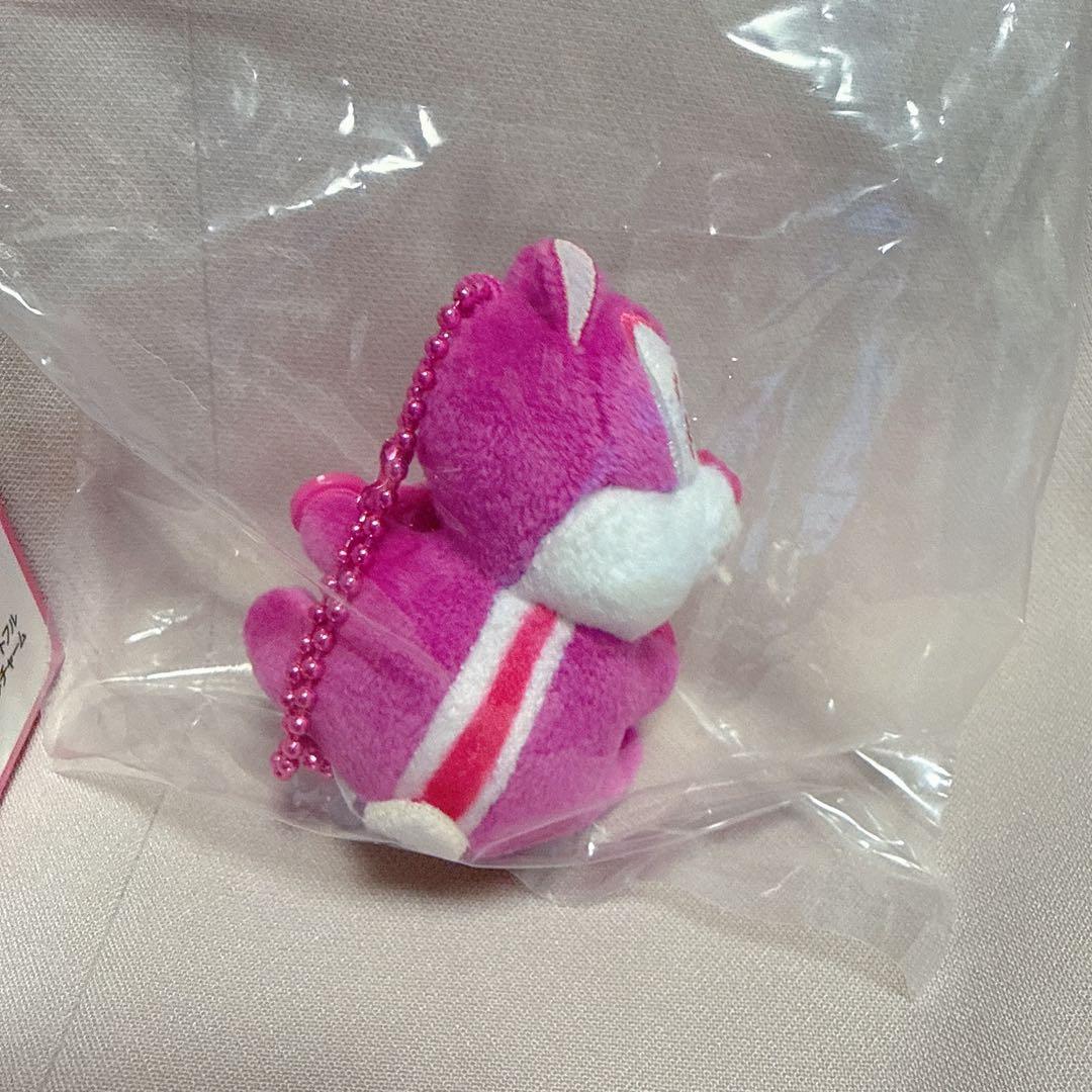 ディズニー/パルパルーザ/ファンダーランド/ミニぬいぐるみチャーム