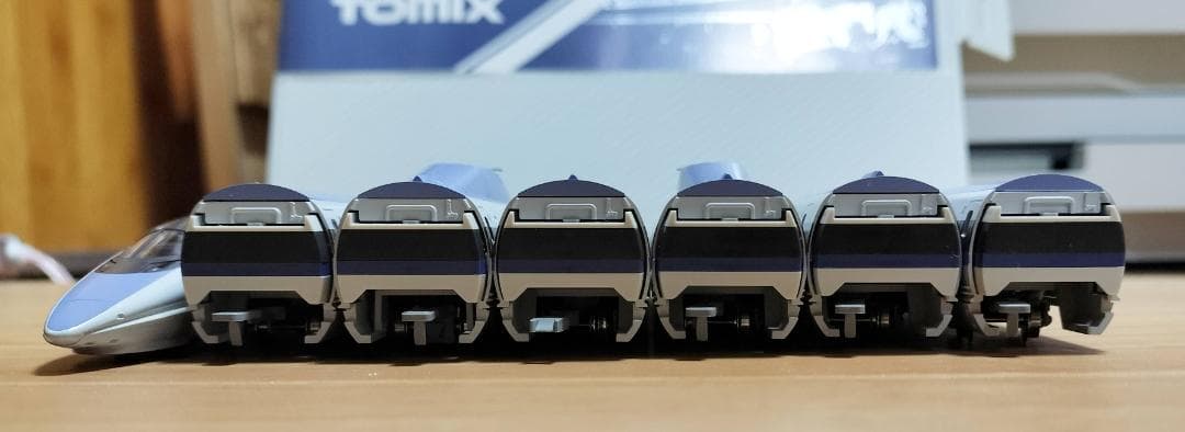 33 Nゲージ TOMIX 新幹線 500系 のぞみ 7両セット 【まとめ値引】