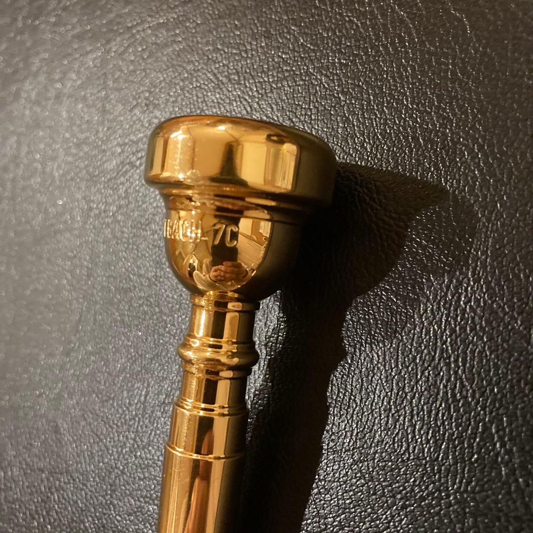 Bach Stradivarius Model 37 トランペット 本体