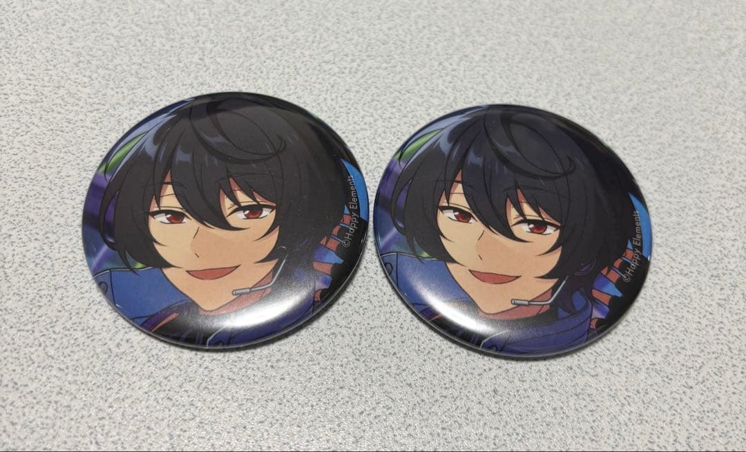 あんスタ 凛月 缶バッジ - メルカリ