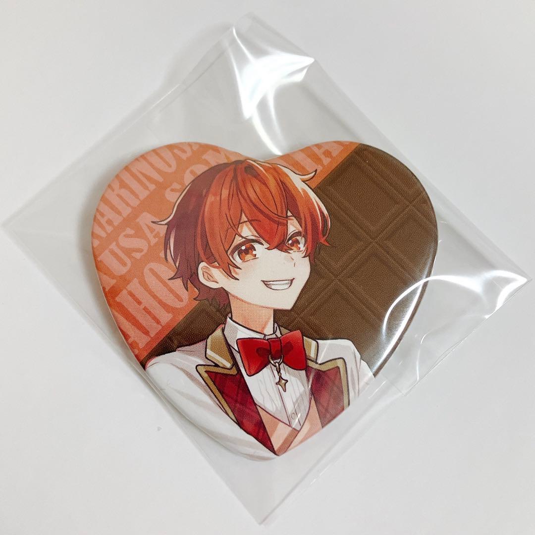 となりの坂田 そまうさ そらまふうらさか バレンタイン あほの坂田 缶