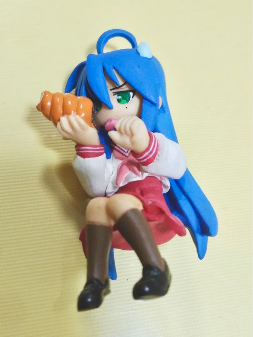 らきすた 泉こなた チョココロネ フィギュア - メルカリ