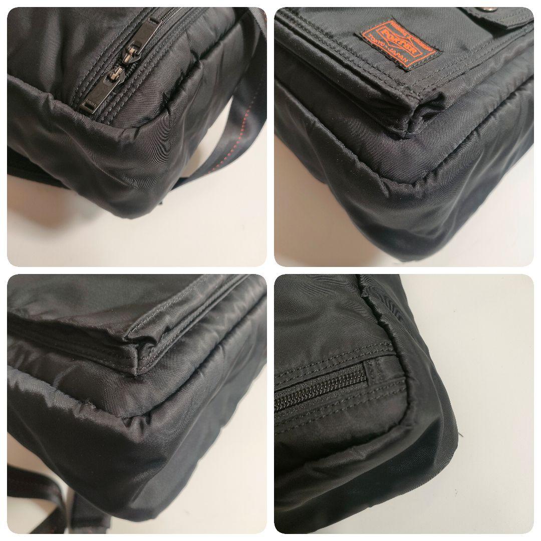 PORTER × GIANTS コラボ 2WAYブリーフケース タンカー