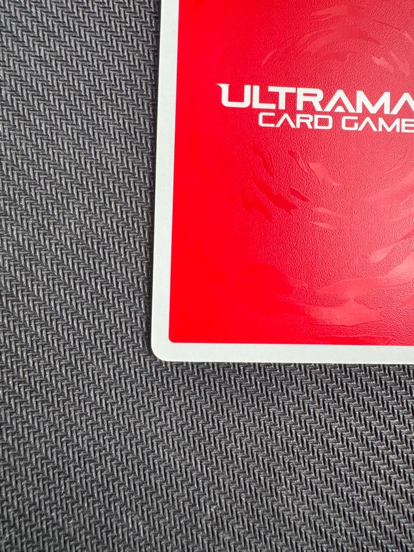 ウルトラマンカード2弾　ウルトラマンガイア　スプリームヴァージョン　UR