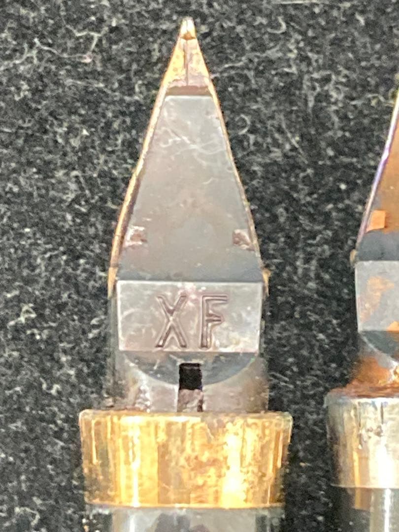 d*9様 パーカー 万年筆 3点おまとめ ペン先14K 14金の通販はau PAY