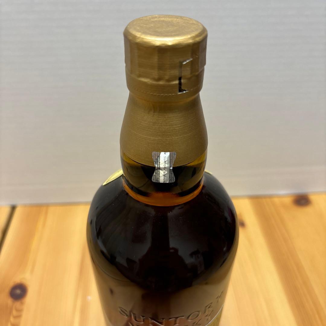 未開栓】山崎 12年 ホログラム付き ウイスキー 700ml 43%