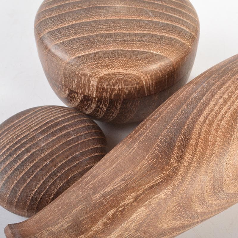 煎茶道具　茶箱　高取焼茶碗　振出など　七点　一式　C　R6791