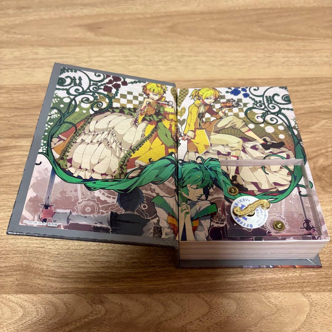 【激レア】悪ノ娘 オルゴール ボーカロイド VOCALOID 悪ノP