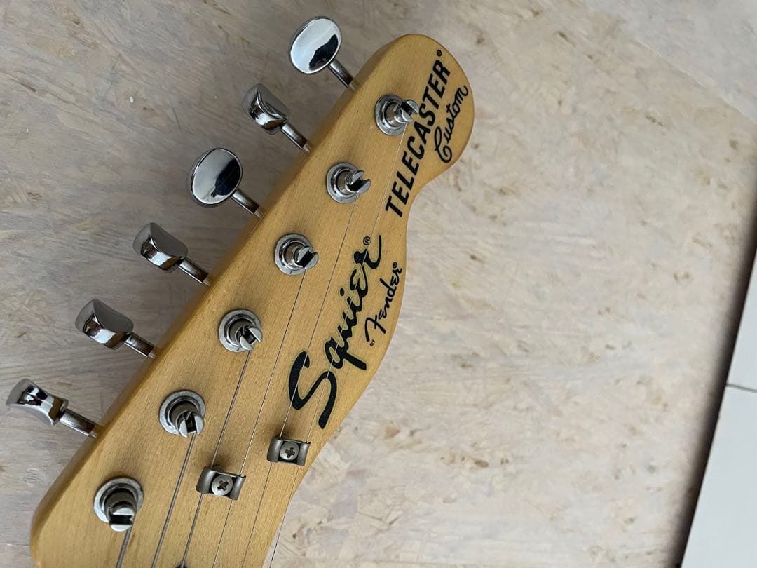 べんがるさん専用Squier by fender custom / テレキャス