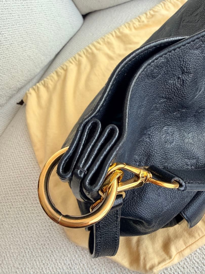 【メロディー】LOUIS VUITTON メティスホーボー モノグラム・