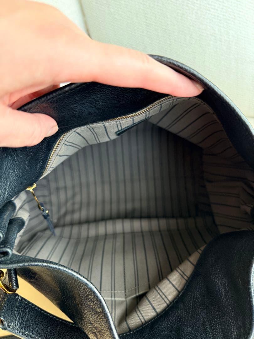 【メロディー】LOUIS VUITTON メティスホーボー モノグラム・