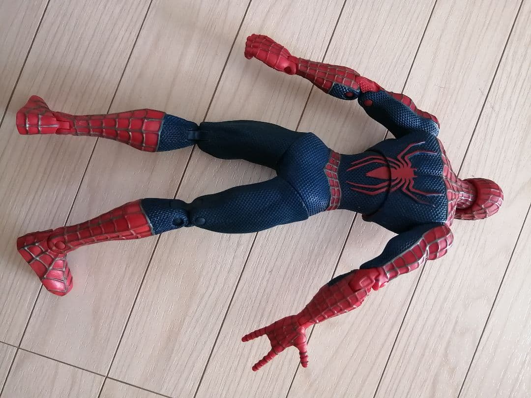■絶賛SALE中■スパイダーマン■フィギュア可動■