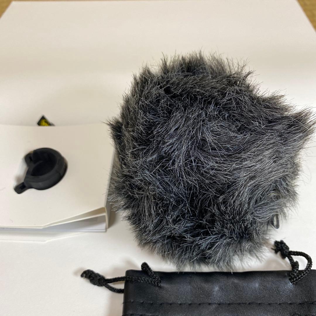 【Rode VideoMic Me-c ウィンドジャマー Type-C マイク】