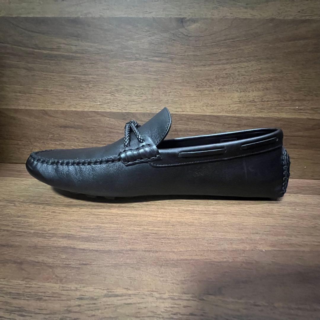 HERMES エルメス　ドライビングシューズ　スリッポン　41