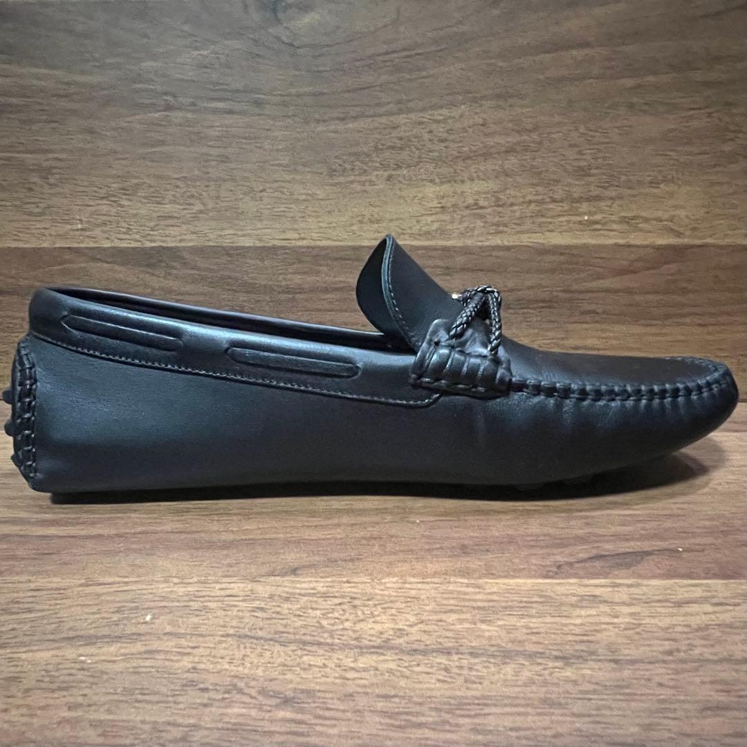 HERMES エルメス　ドライビングシューズ　スリッポン　41