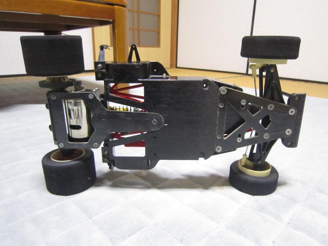 1/10 タミヤ Cカーシャーシ NISSAN 300ZX IMSA-GTS