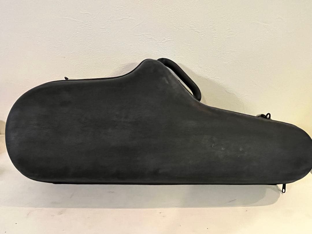 アルトサックス ケース オレンジ BAM ソフトパック