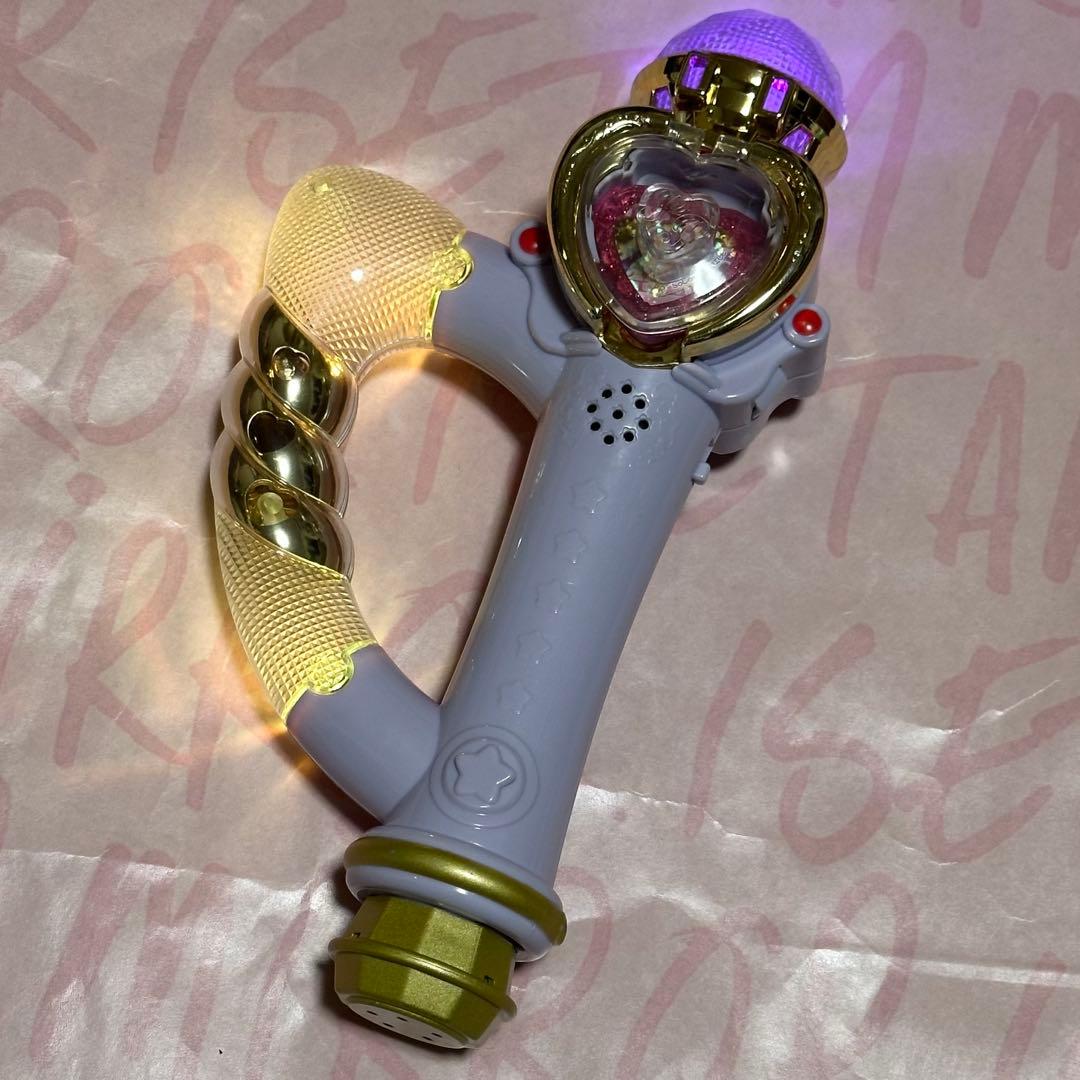 プリパラ プリパスアイドルリンク ベリーピンク そふぃ