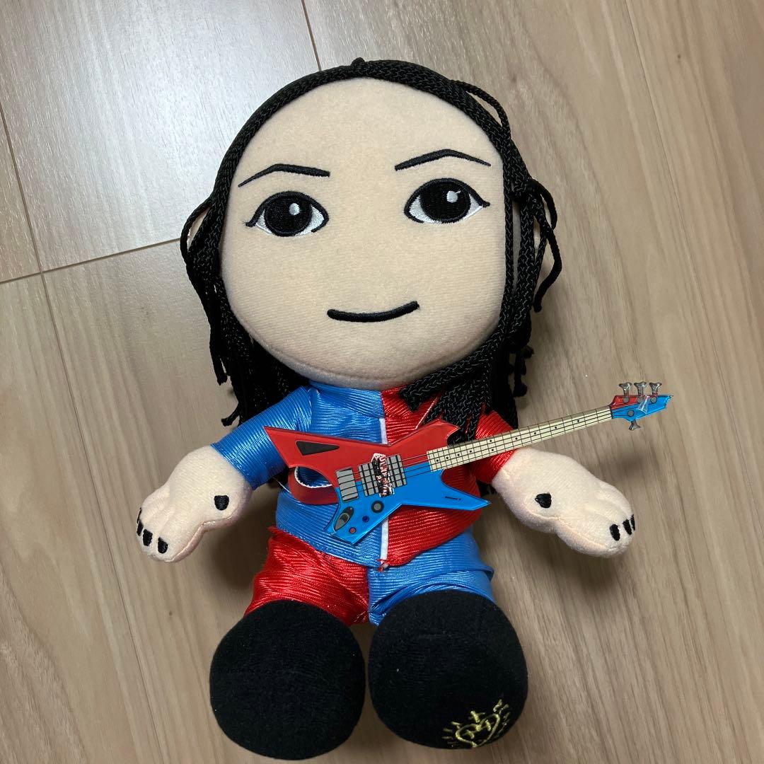 DragonAsh 馬場育三 IKUZONE ぬいぐるみ