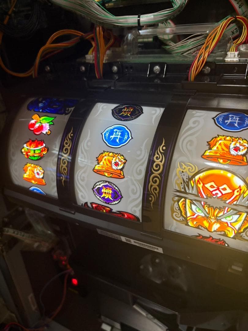 値段交渉中有 パチスロ 煩悩BREAKER禅 実機 自宅まで送料込み - メルカリ