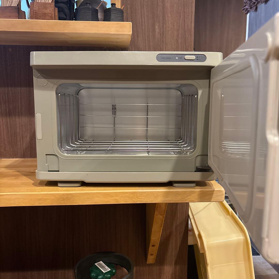 タオルウォーマー メタルラック付き おしぼりウォーマー ホット